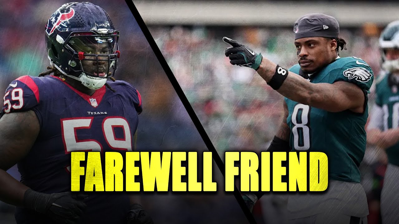 Eagles Free Agency Day 2 RECAP