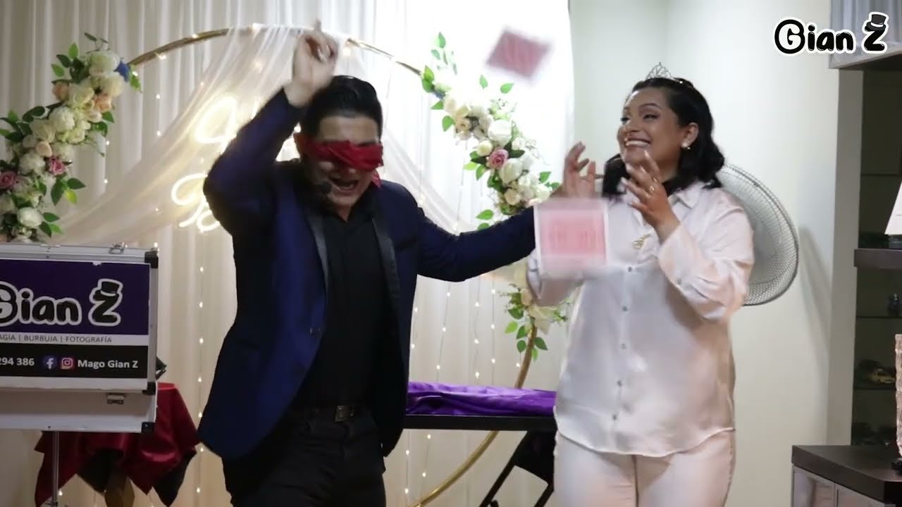 SHOW DE MAGIA PARA ADULTOS