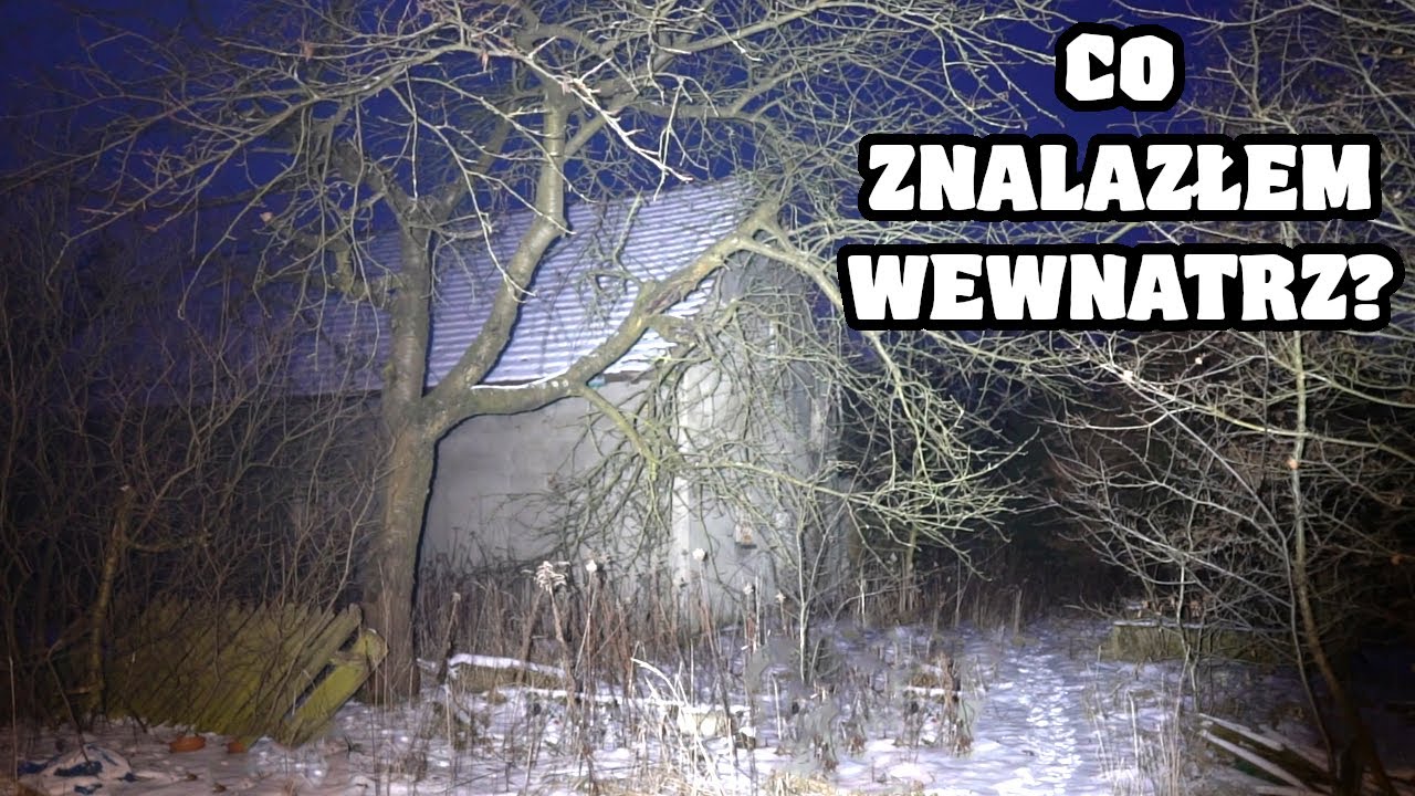 Zginął za 5 zł… Potworna zbrodnia w opuszczonym domu z 2009 roku