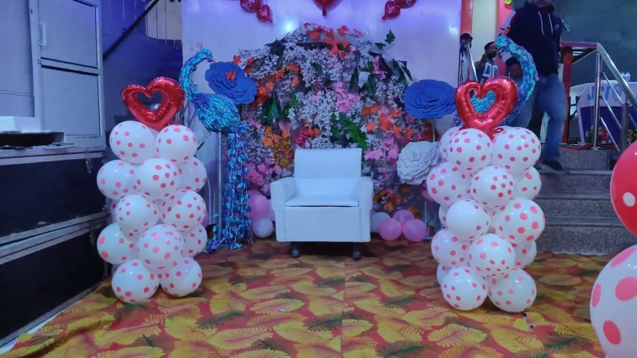 Hotel yash #assandh #party
