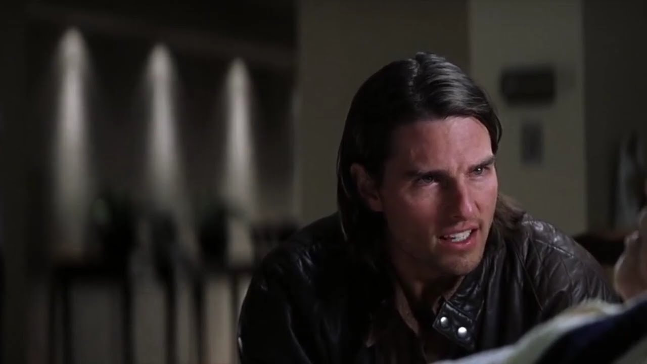 Magnolia (1999) Frank&rsquo;s Confrontation With Absent, Dying Father On Deathbed - Emotional Scene HD