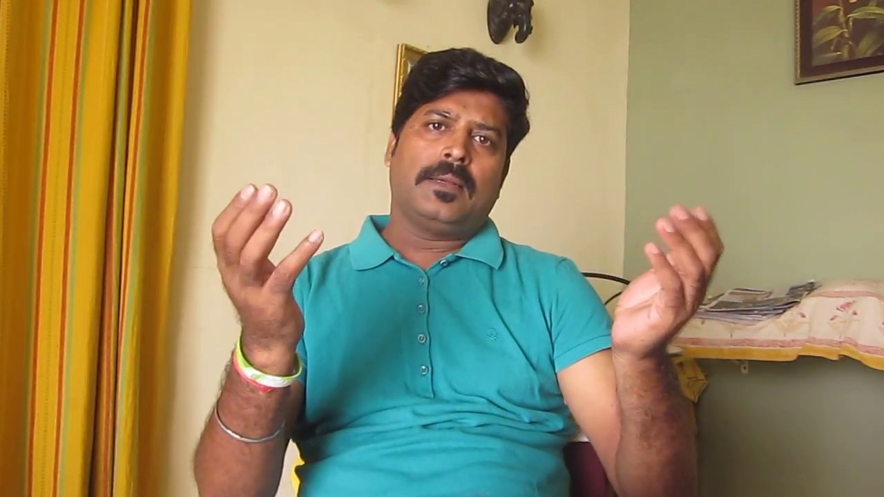 Interview || Actor Rahul Sinha