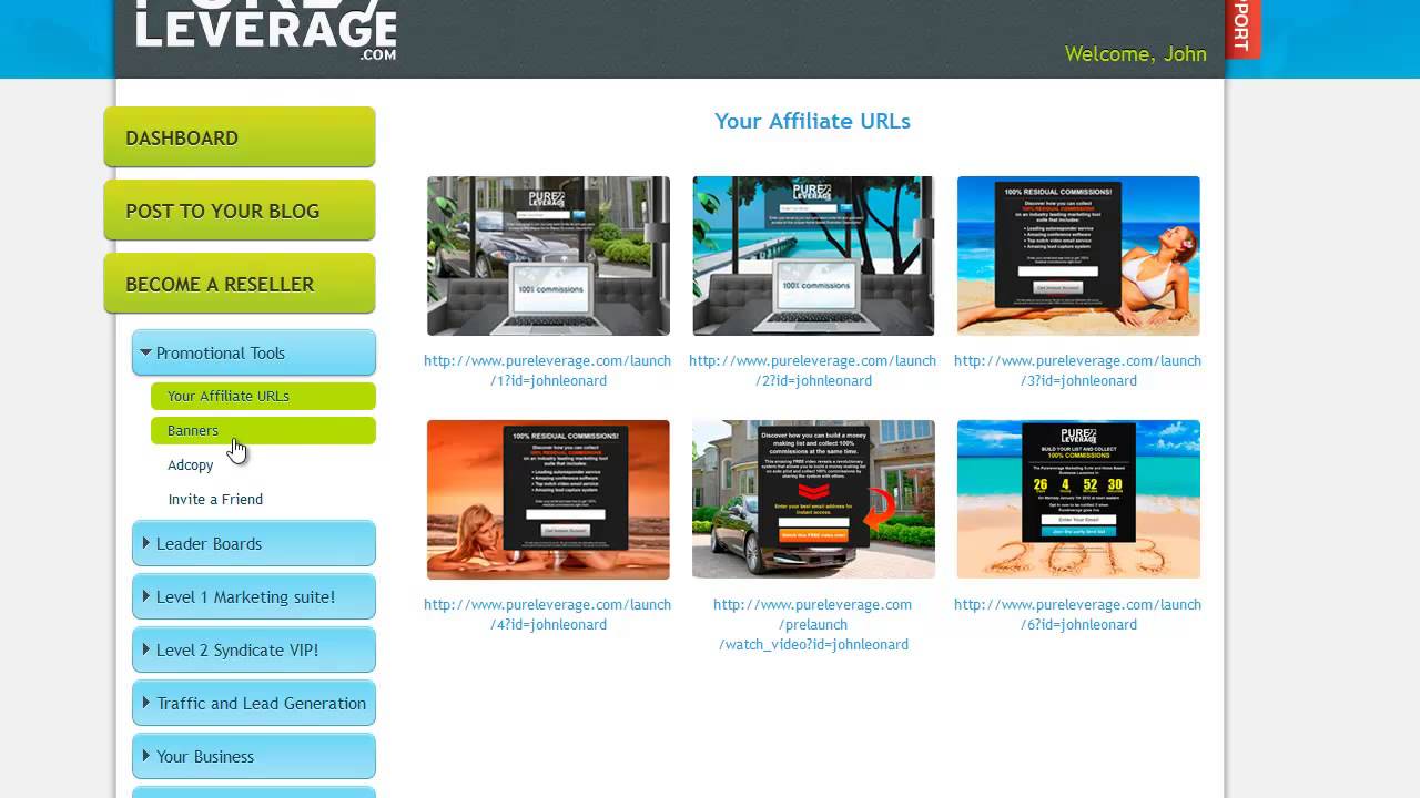 Pure Leverage Review Of Back Office