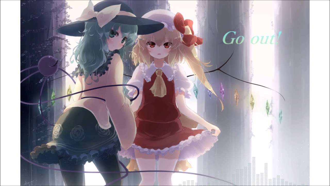 【第9回東方ニコ童祭Ex】Go out!【東方自作アレンジ】
