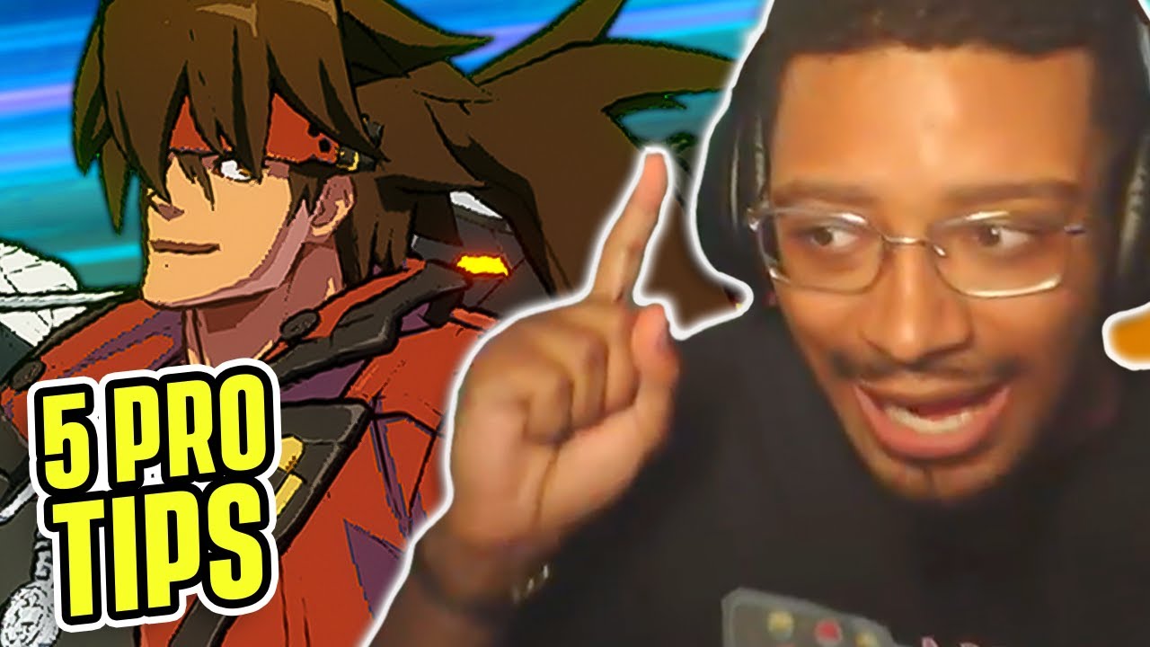 THE BEST WAY TO IMPROVE IN GUILTY GEAR STRIVE