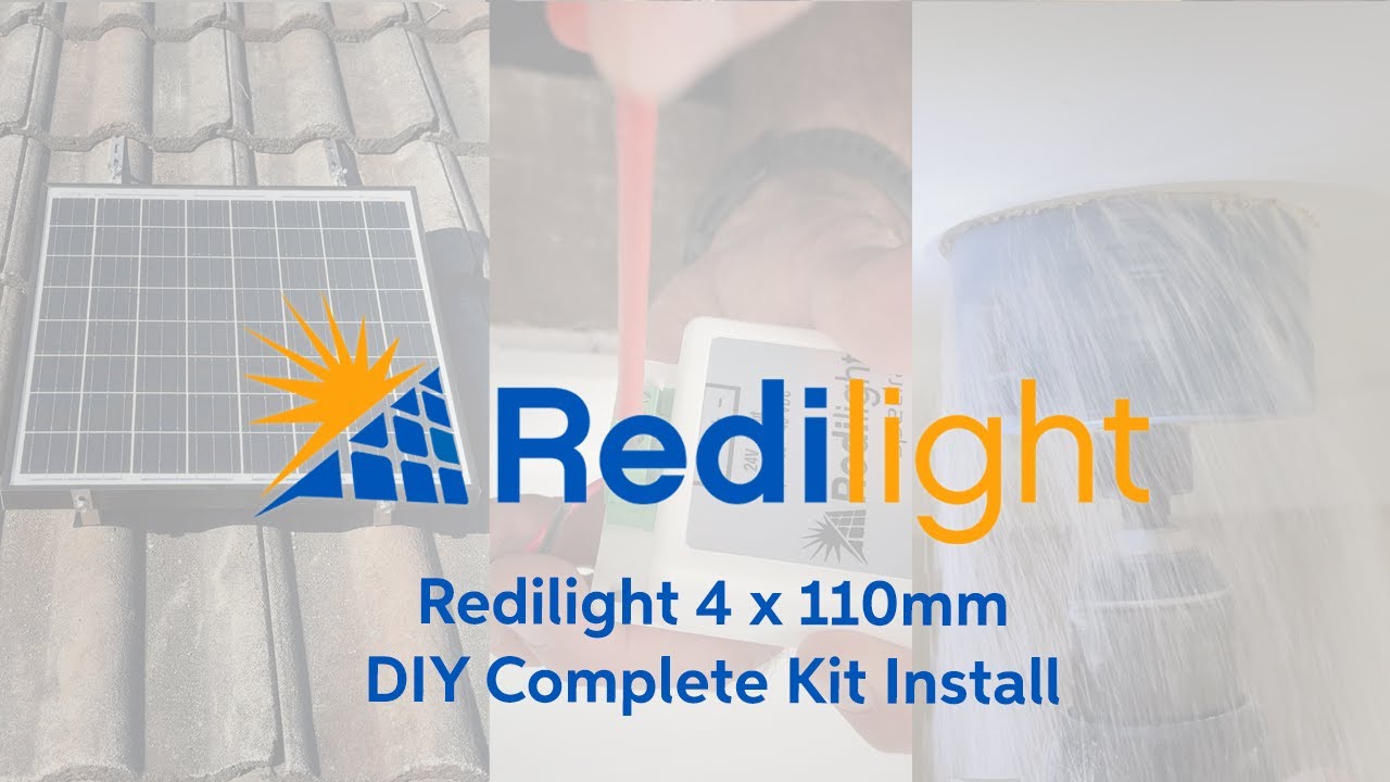 DIY LED Skylight Alternative? Redilight Makes It Simple!