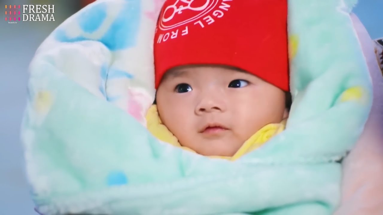 Happy Ending❤️‍🩹 Her ex-boyfriend who was the dad of the baby left and the couple decided to remarry