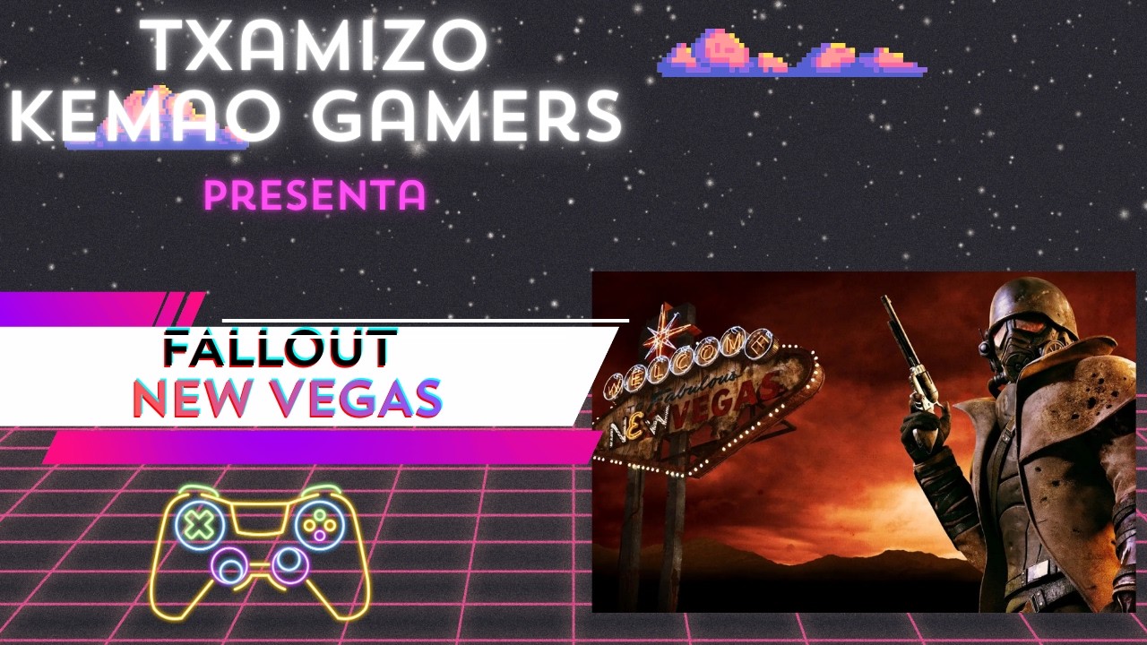 Fallout : New Vegas. Cap 17. Campamento de Macarras ( en 