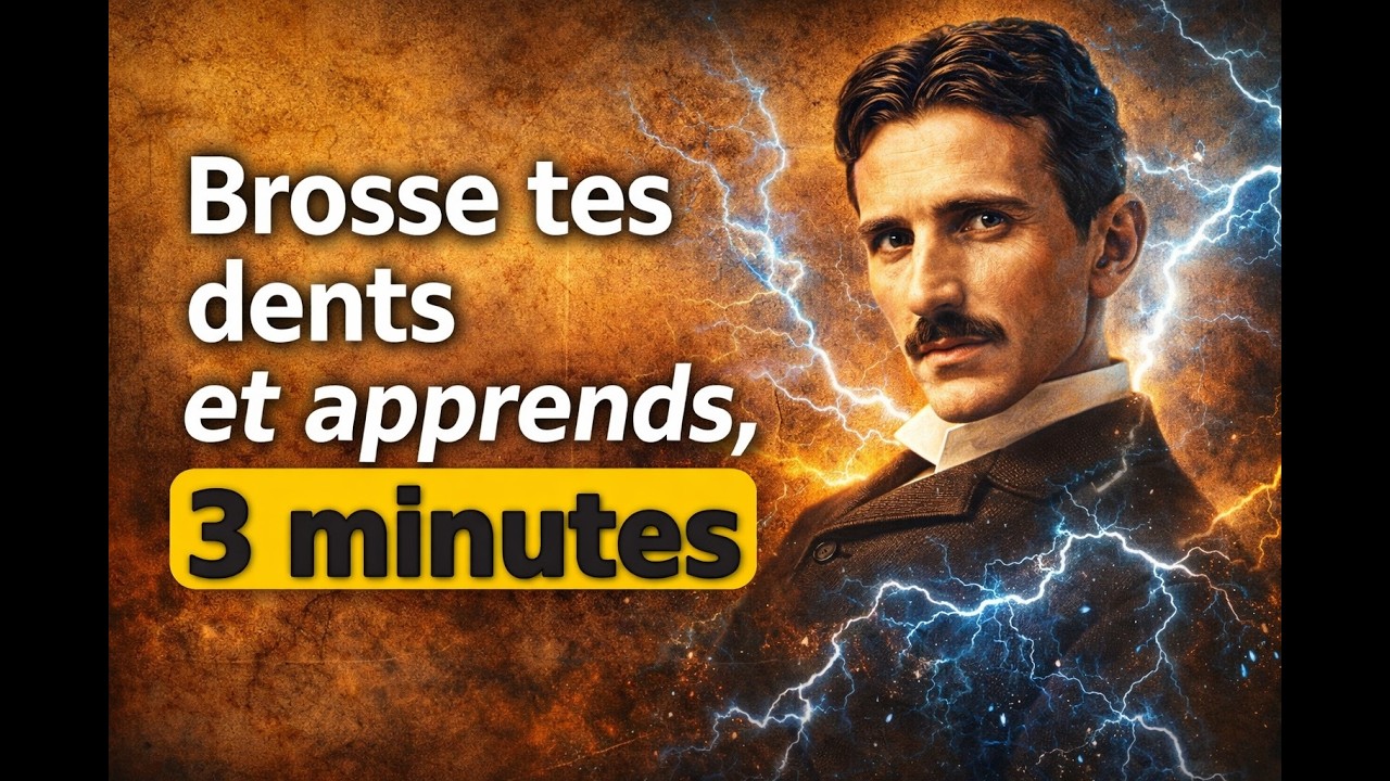 Nikola Tesla en 3 minutes