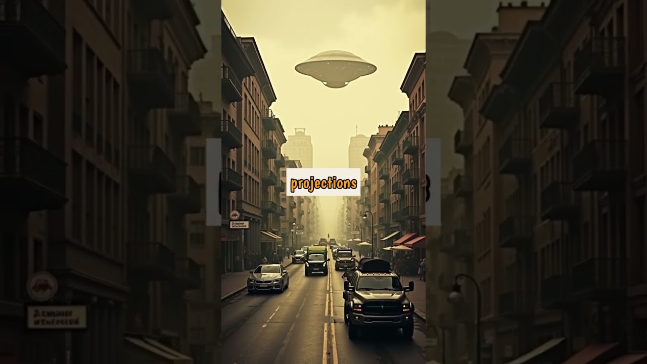 Project Blue Beam: NASA's Secret Plan for a Fake Alien Invasion