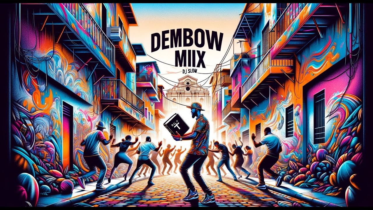 DEMBOW CRISTIANO DESDE LA 42 🚀DJ SLOW🚀 LOS DEMBOW MAS PEGADO DEL PLANETA⚡(Salmo 118:2) MIX 2025💯💯💯💯💯