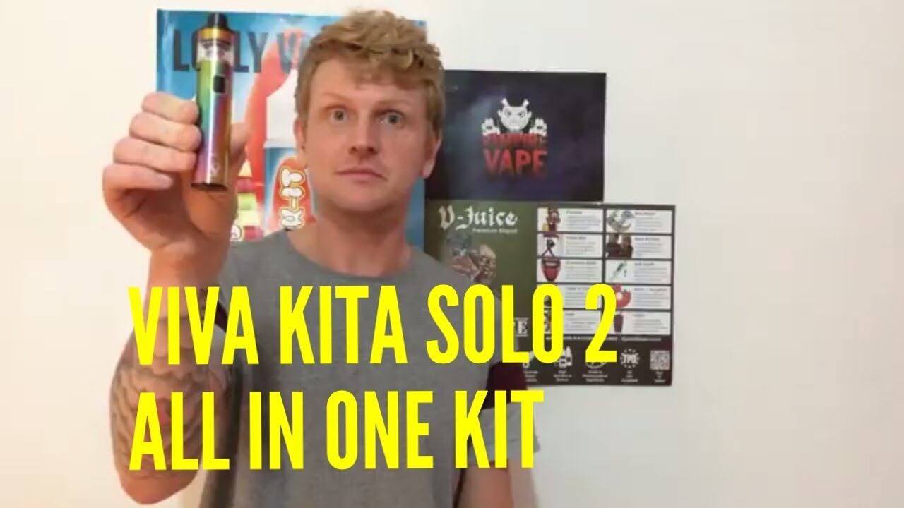 Viva Kita Solo 2 All In One Kit Review UK