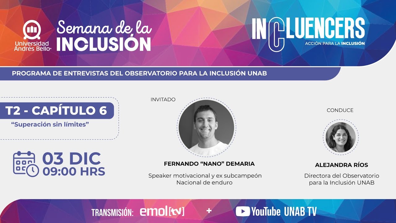 Incluencers, T2 Capítulo 6: Fernando 