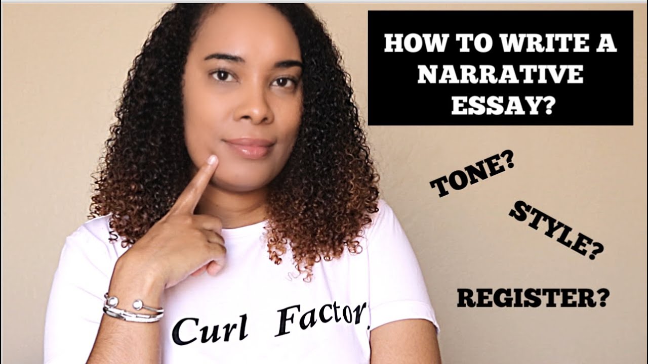 How to write a Narrative Essay?