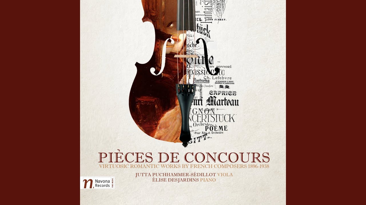 Viola Concerto, Op. 46