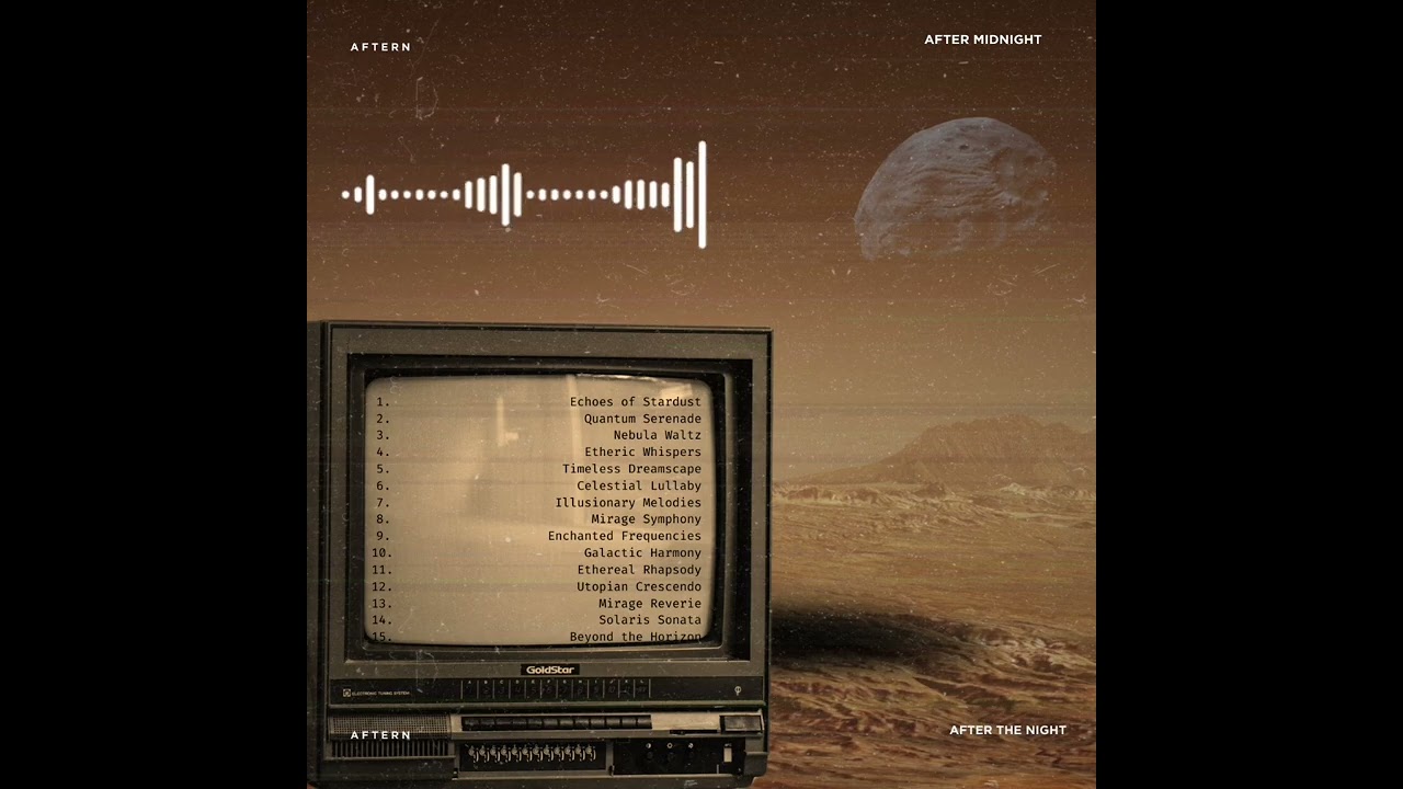 Halfway Home - Aftern | After midnight album