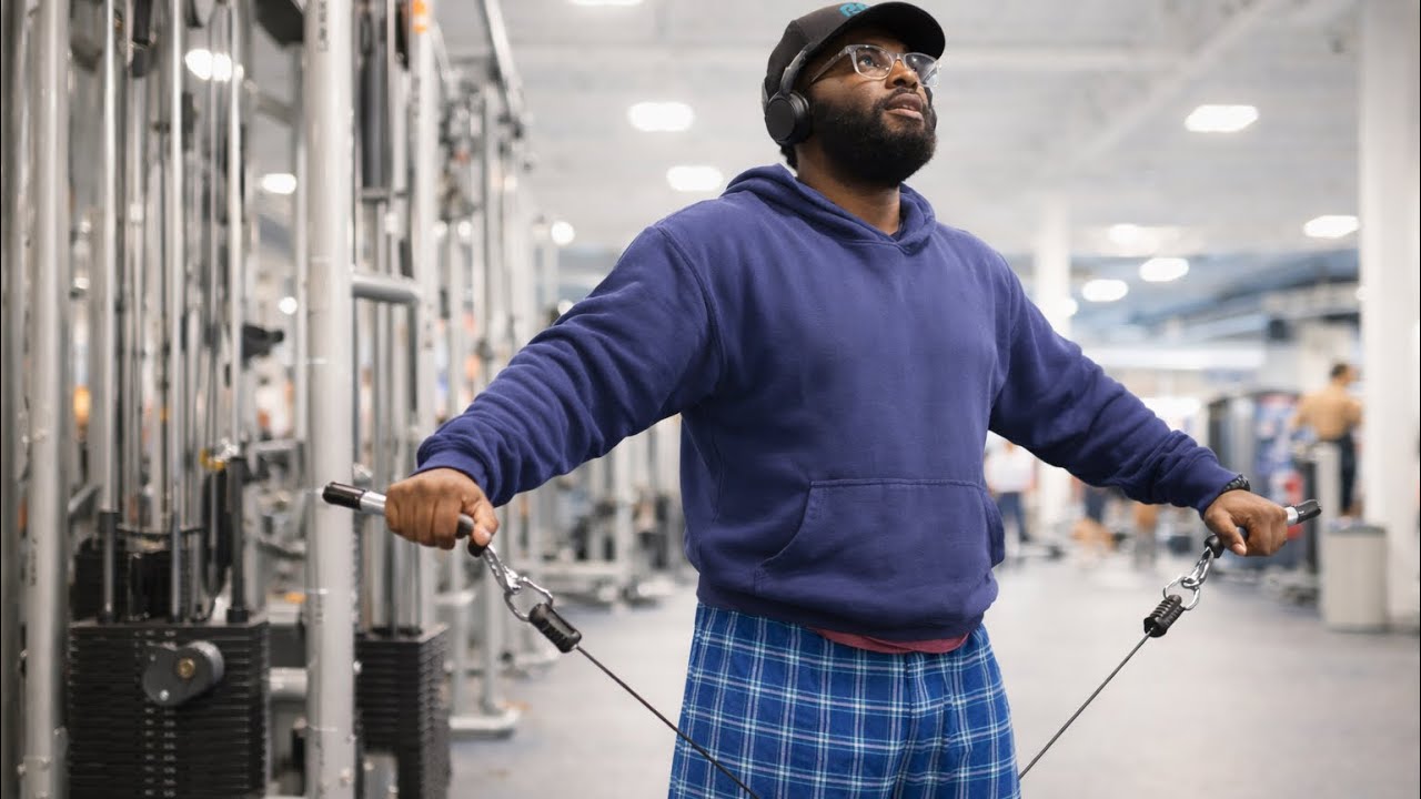 Here’s My Full Shoulder and Back Workout Routine!