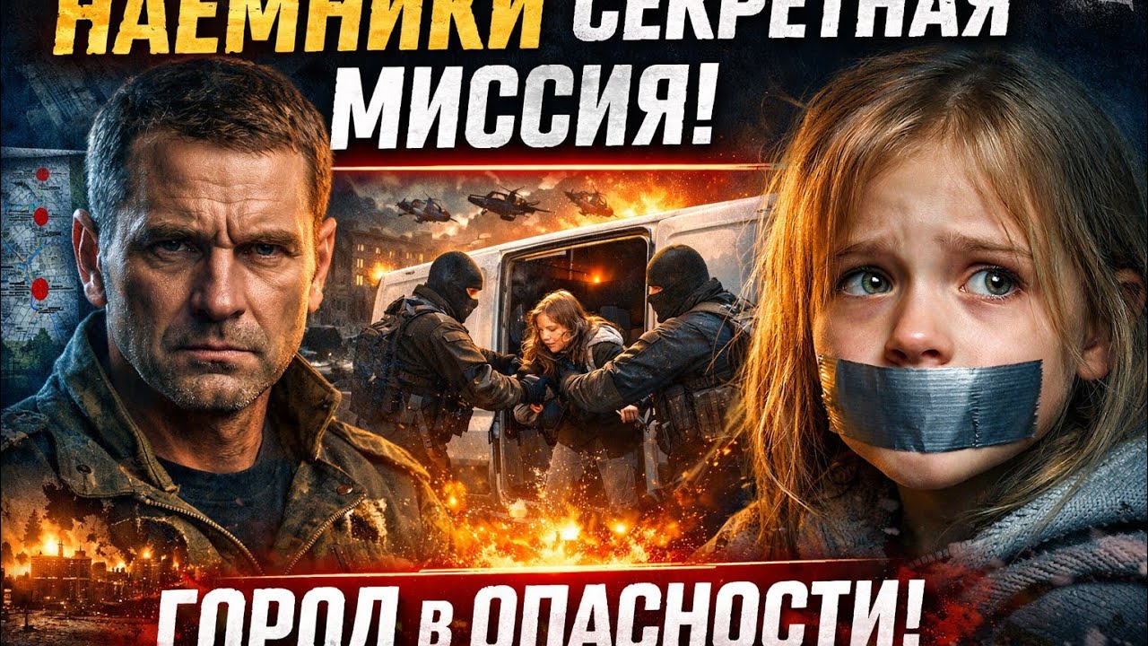 Тайна Орехова: Захваченные наёмники и тень большой войны