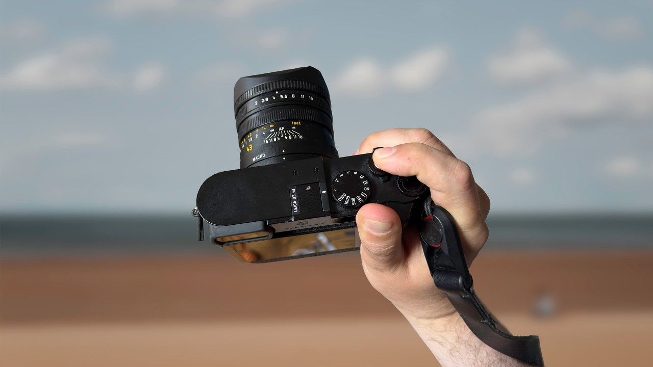 The Best Camera Settings I Almost Always Use