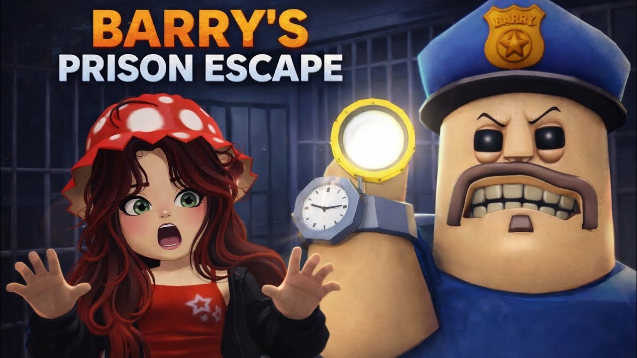 I Almost Escaped Barry’s Prison
