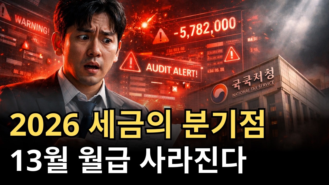 우리는 연말정산에서 속고 있습니다, 공제의 ‘진짜’ 구조