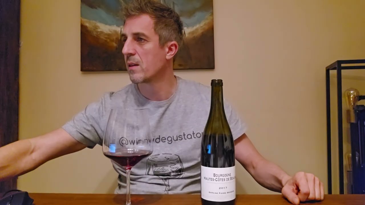 Czy podstawowa Burgundią od dobrego producenta da radę?