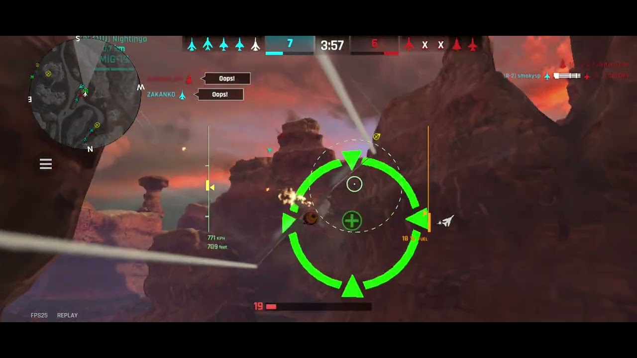 21-20 MVP MIG-23