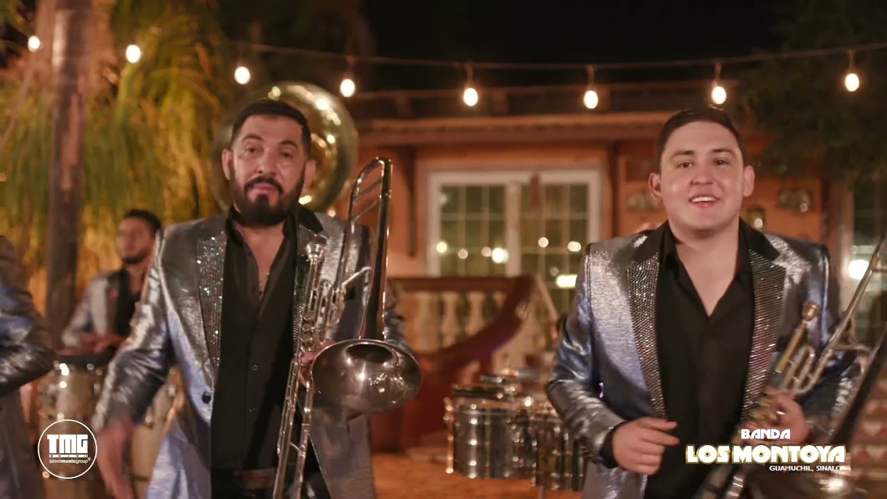 Popurri De Juan Gabriel (Banda Los Montoya) #Eeesoosi!