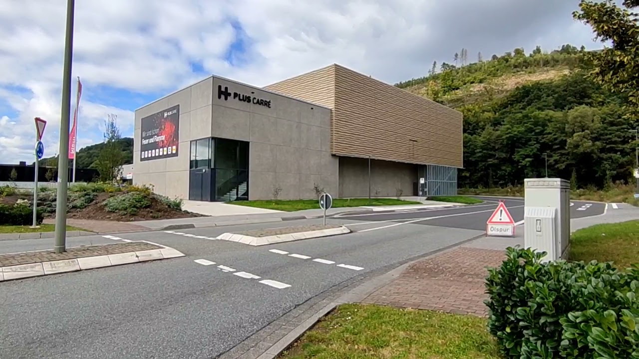 Die Alte Hütte in Herdorf ist jetzt komplett fertig 🤩