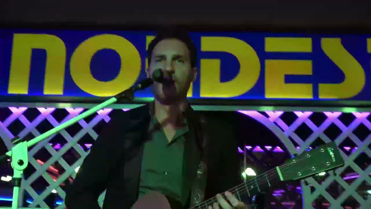 NICOLA CONGIU BAND, DANCING NORDEST CALDOGNO (VI) 03 11 2023