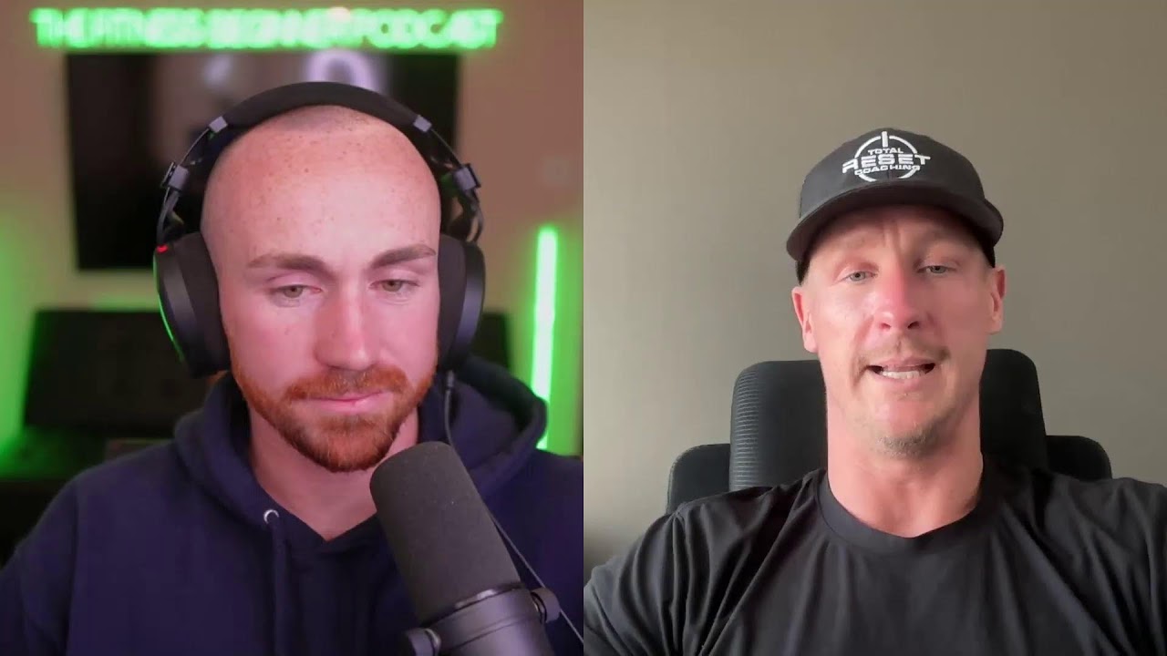 Ep.186 - From Burnout to Total Reset w/ Joel Staley