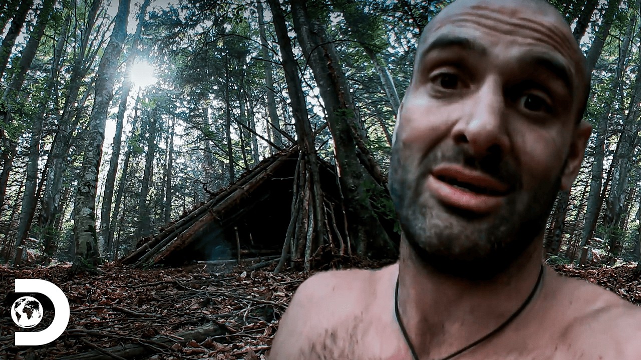 Areia, calor e sobrevivência | Ed Stafford, o Sobrevivente | Discovery Brasil