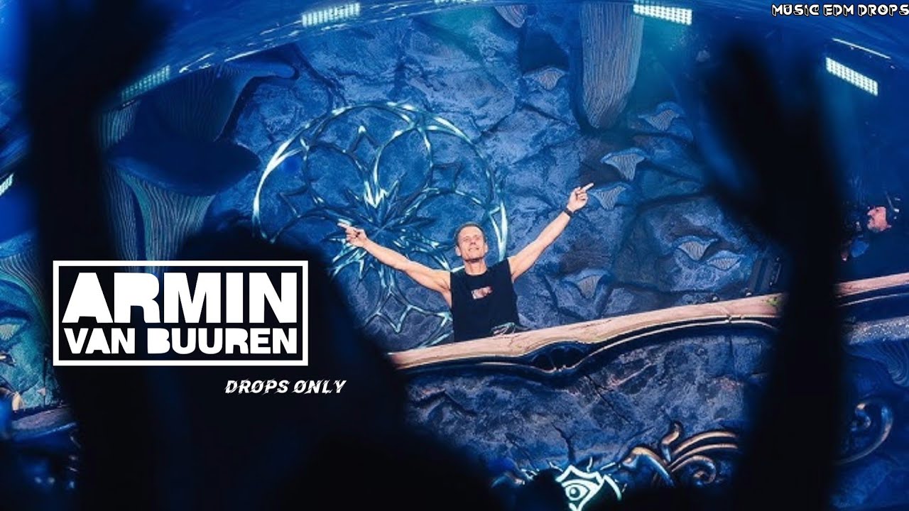 Armin van Buuren @Tomorrowland Brasil 2025 - Drops Only (4K60FPS)