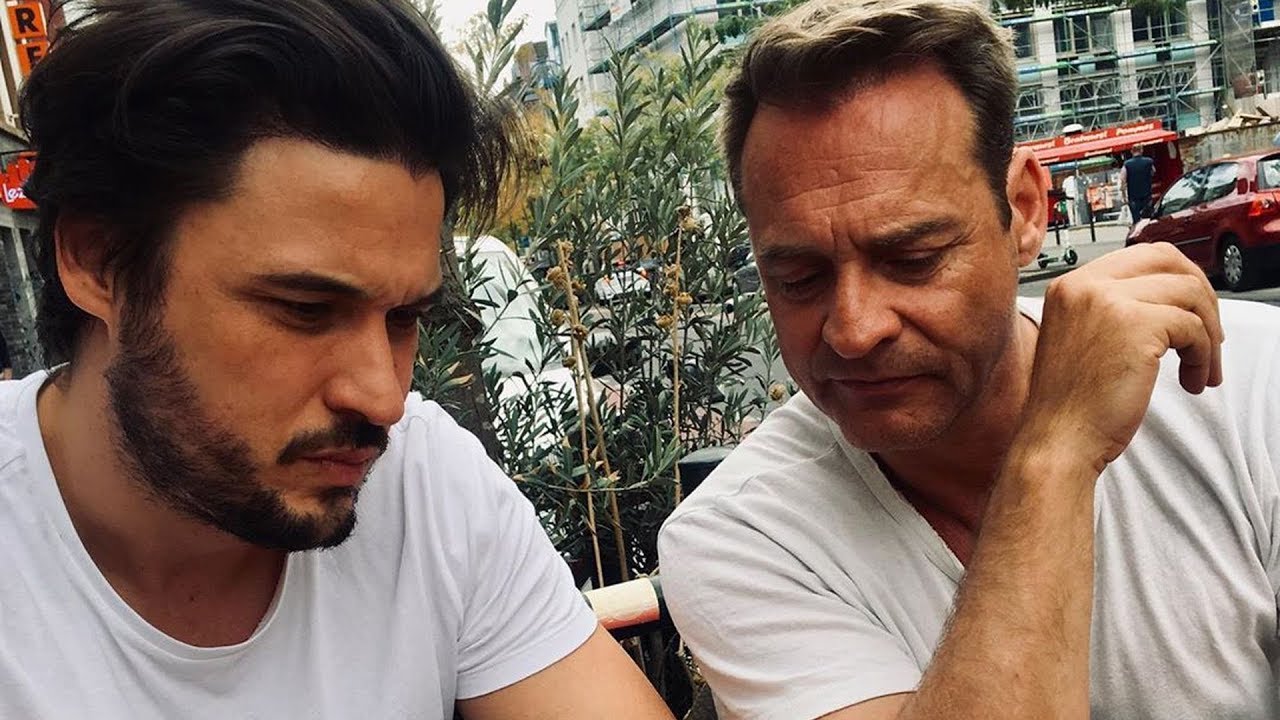 Kai Noll (55) und Alexander Milo (40) haben sich nicht nur in ihren Unter uns-Rollen bestens verstan