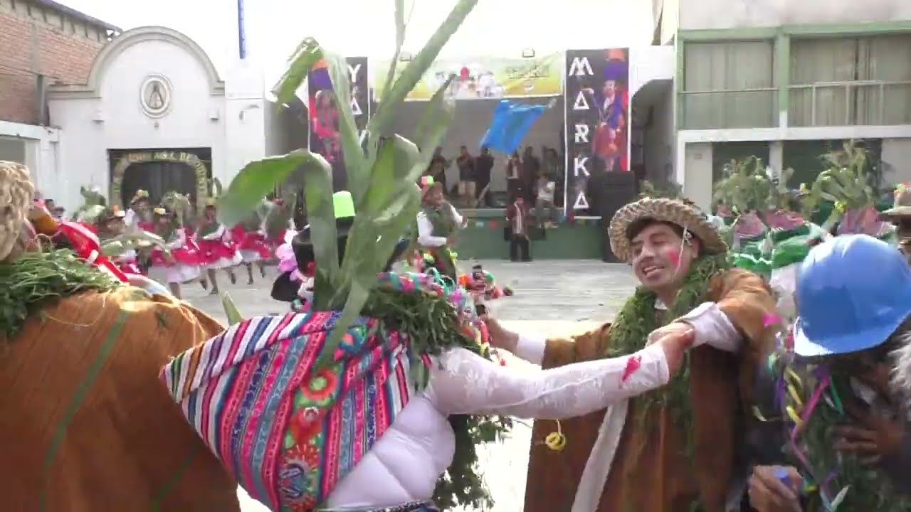 Carnaval de Huanupampa (Ayacucho) - Munaymarka / 2do CONCURSO YAWAR MARKA - URU TAKI 2026