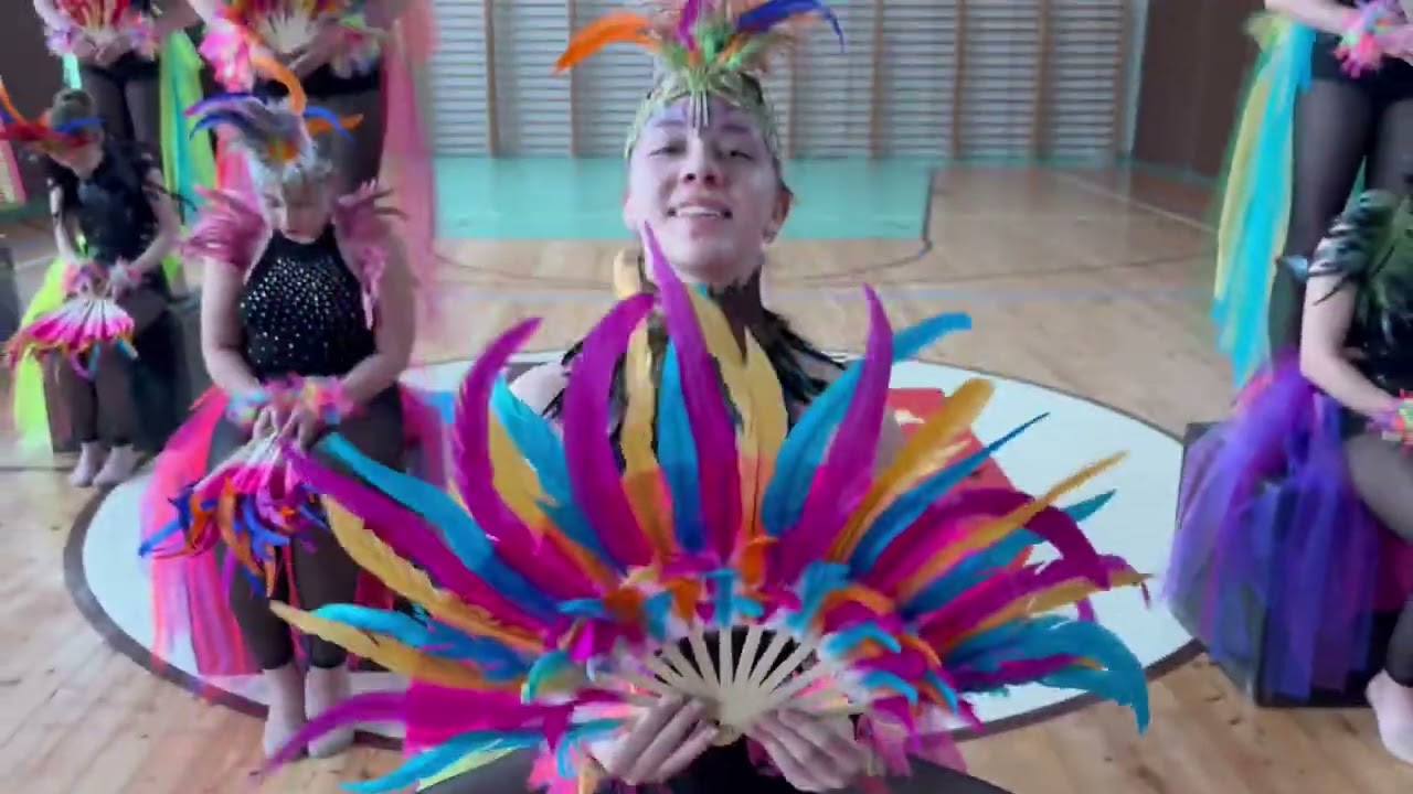 Choreografie - Tumbao Tmaň 🤩