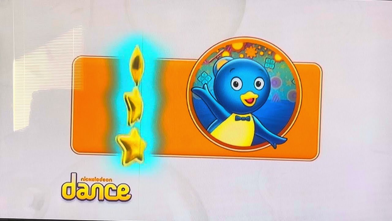Nickelodeon Dance P.U (Stinky Swamp song) by Backyardigan 3 Star