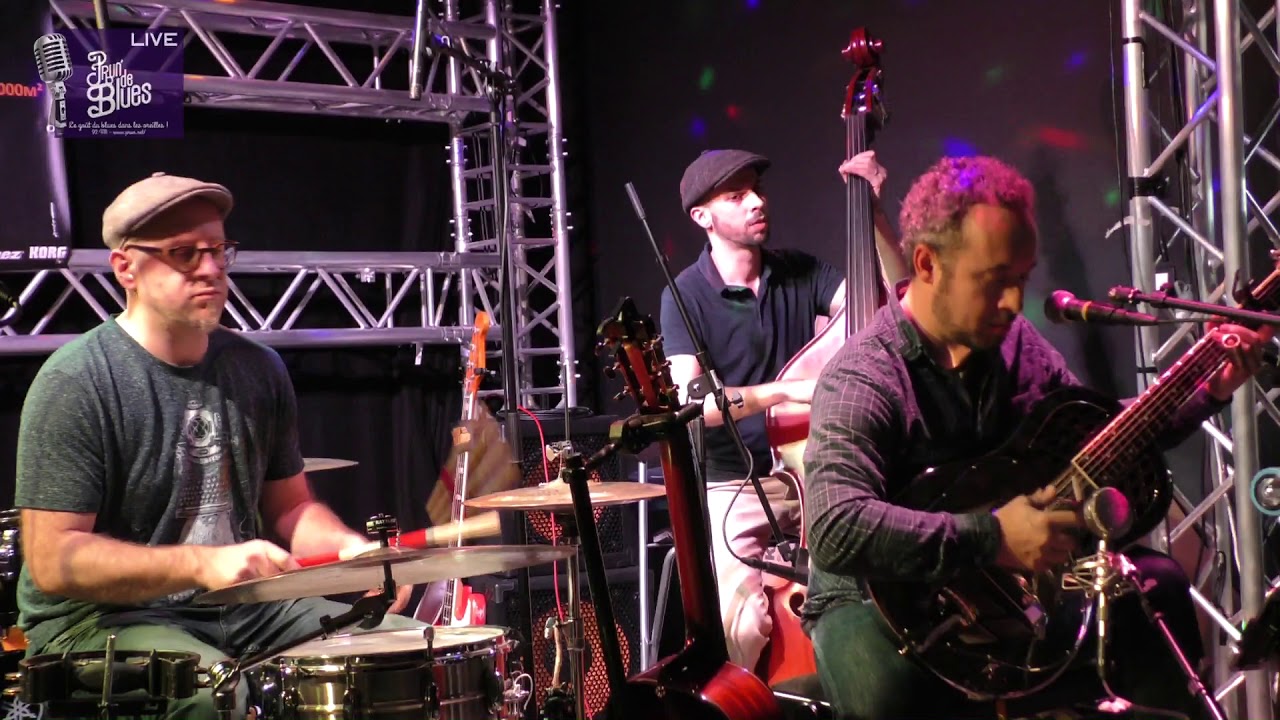 | Prun' de Blues LIVE Session # 6 | ARNAUD FRADIN & HIS ROOTS COMBO | Showcase |