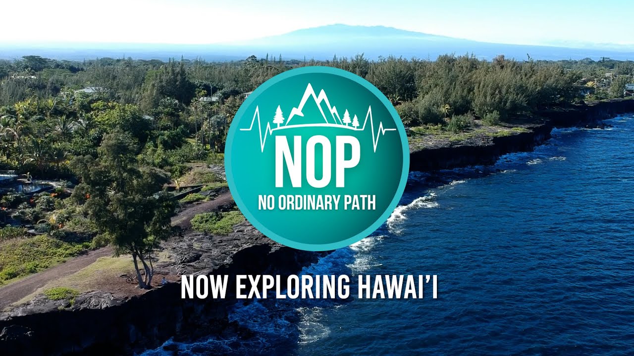 Welcome to No Ordinary Path 2024
