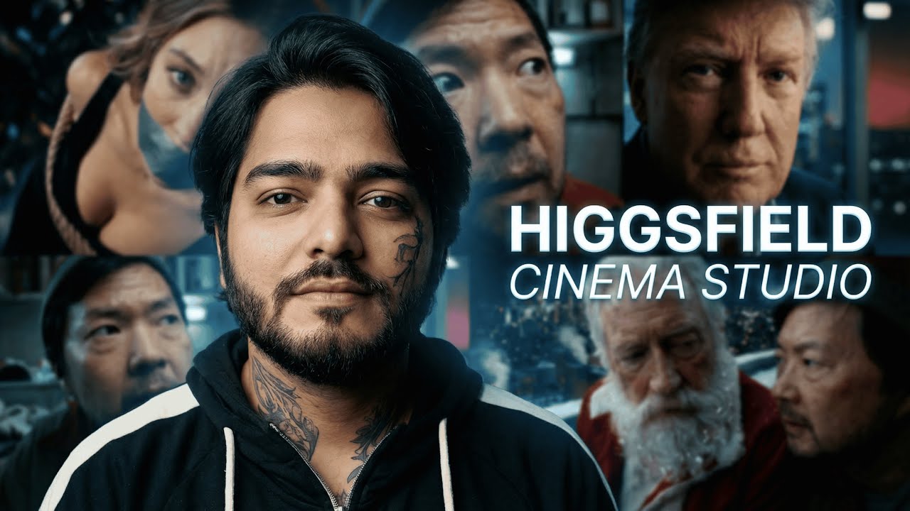 This AI Turns ONE Frame Into a Movie Shot (No Crew, No Camera)