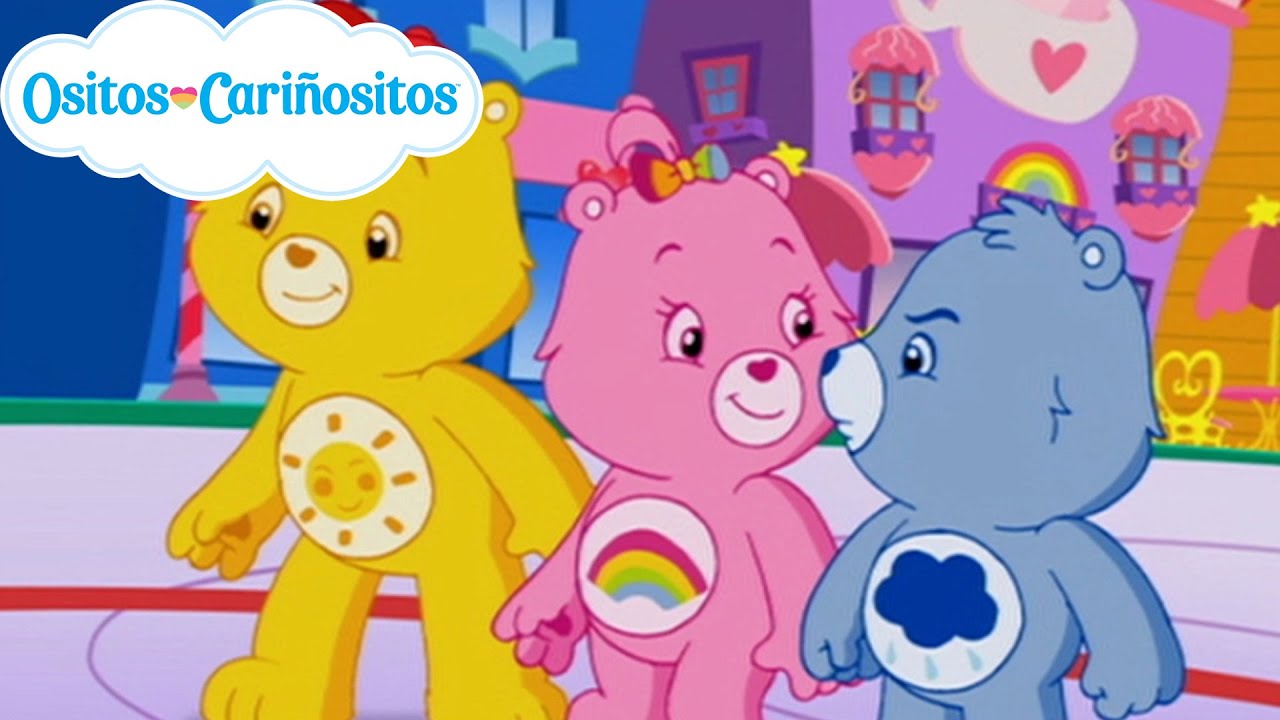 Ositos Cariñositos | Cariño bol | Dibujos animados para niños | Canciones infantiles