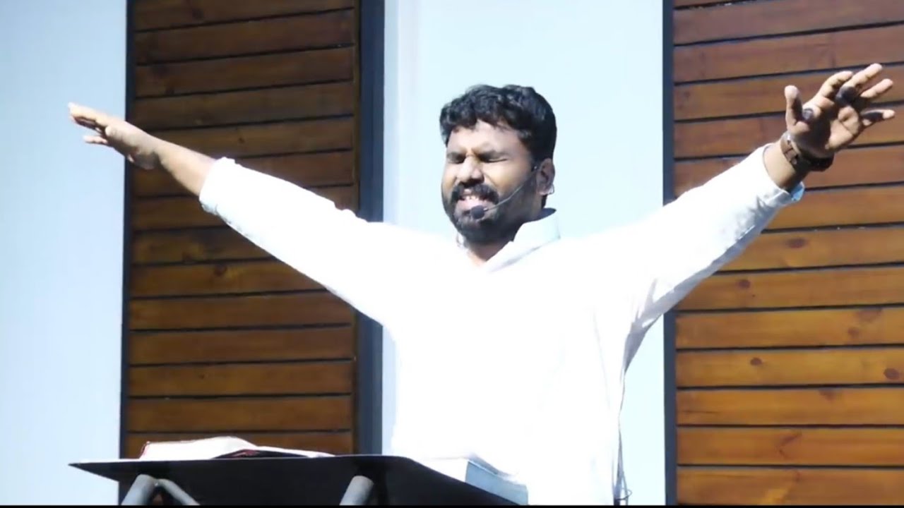 PASTOR BENZ WORSHIP TAMIL CHRISTIAN SONG | WORSHIP SERIES PR BENZ | TAMIL CHRISTIAN