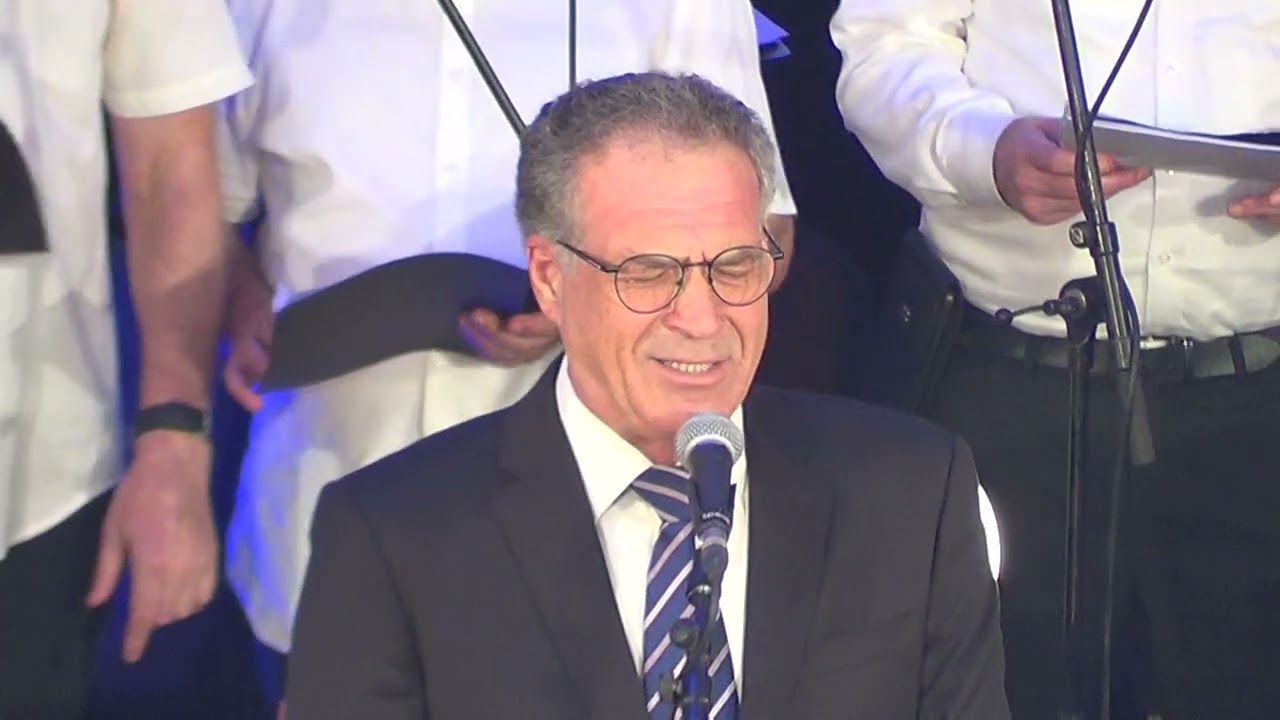 החזנים בן ציון מילר, ניסים סאאל וישראל רנד 
