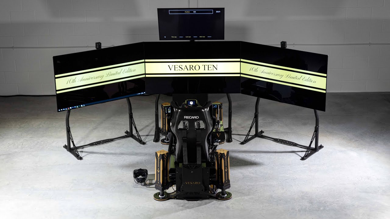 The Vesaro Ten