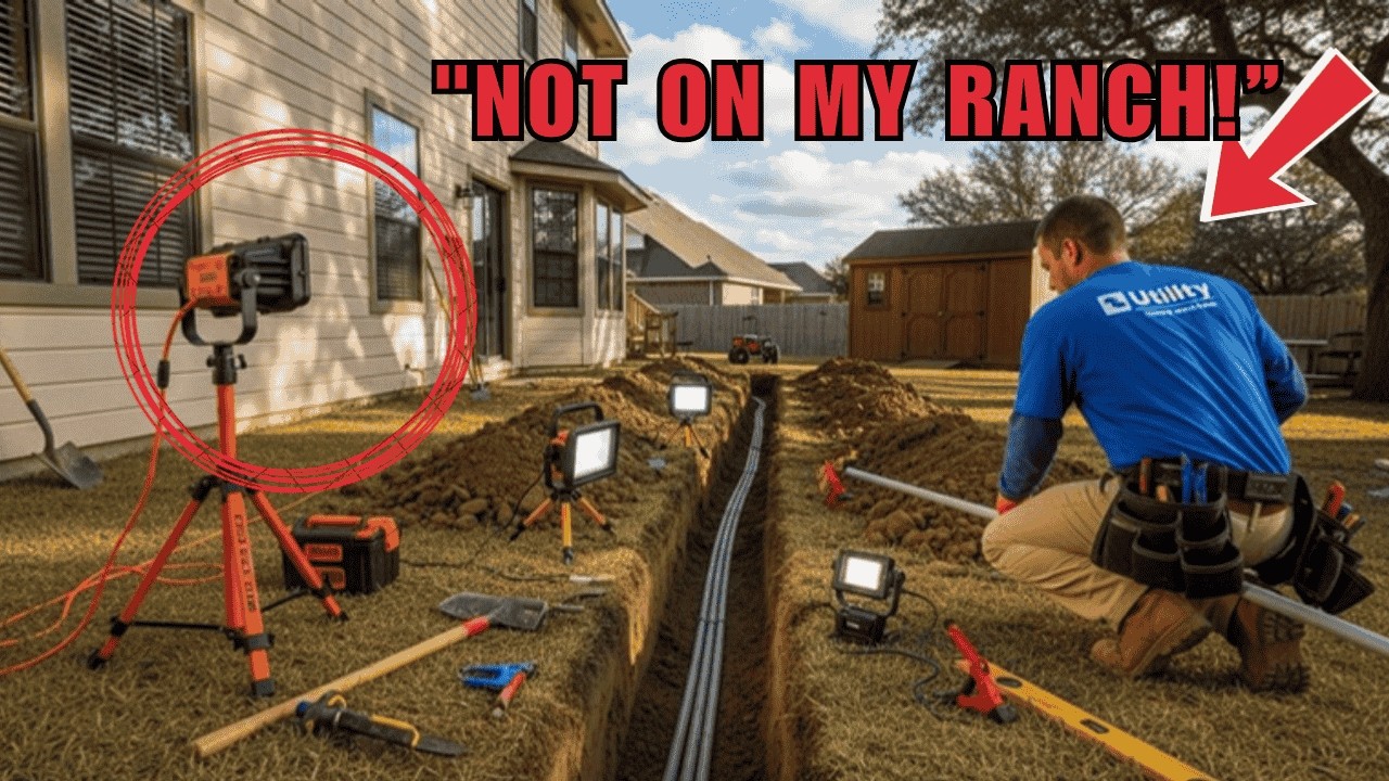 My Neighbors Ignored Property Lines… Until the City Wiped Out Their Build