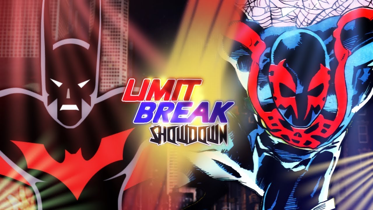 Batman Beyond VS Spider-Man 2099 (DC VS MARVEL) | Limit Break: Showdown