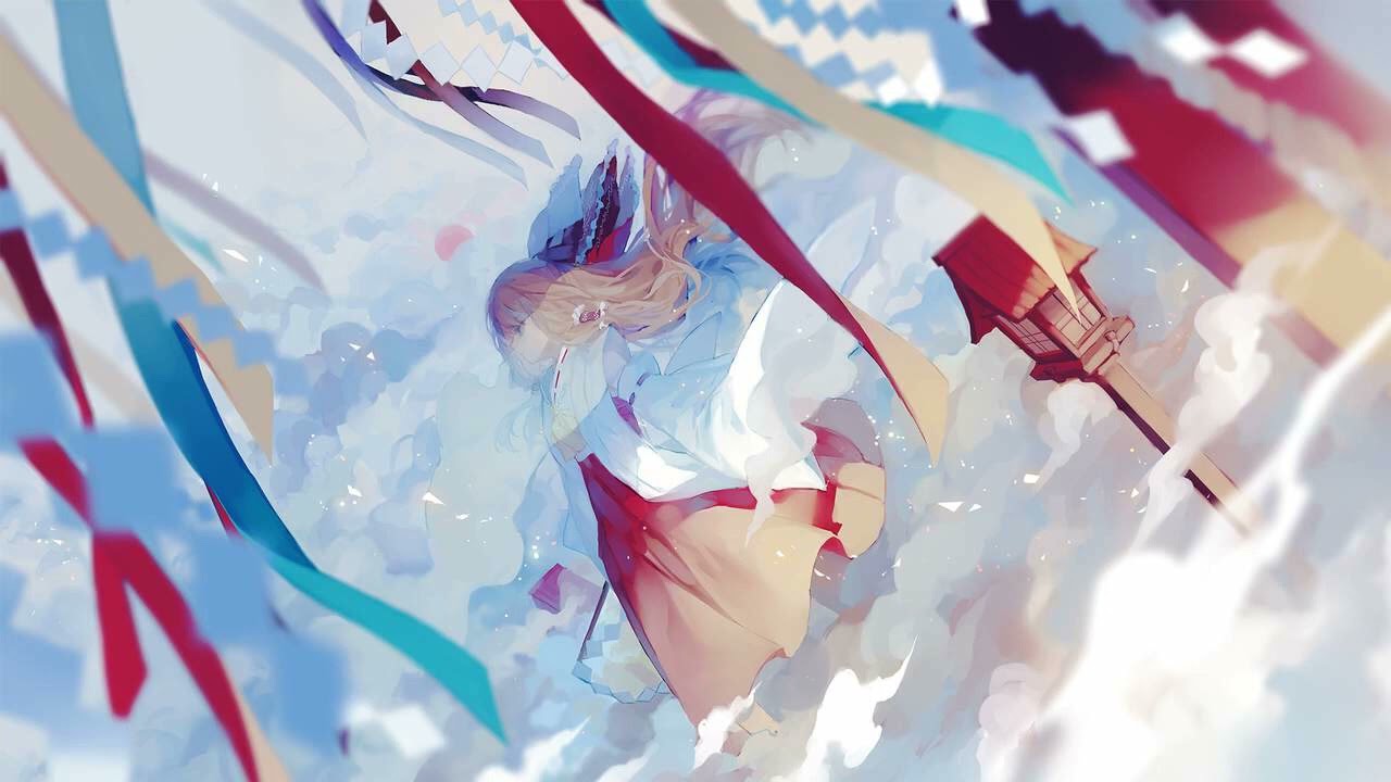 Camellia   FLYING OUT TO THE SKY covered by Nanahira, moimoi, Nana Takahashi