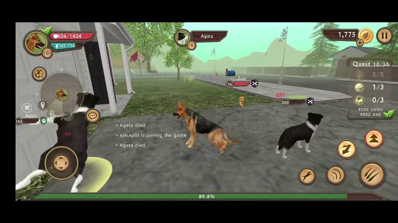 Dog Sim Part 7