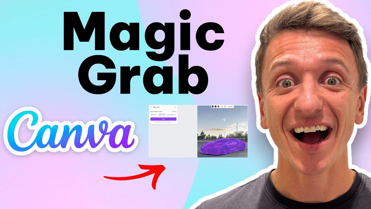 How To Grab Image In Canva Pro (Quick And Easy Guide)