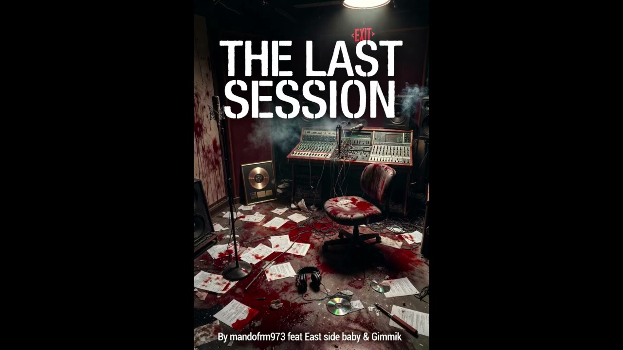 The last session (feat East side baby & Gimmick)